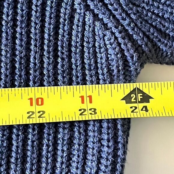 Cabelas Cotton Button Sweater Sz. M - Picture 11 of 12